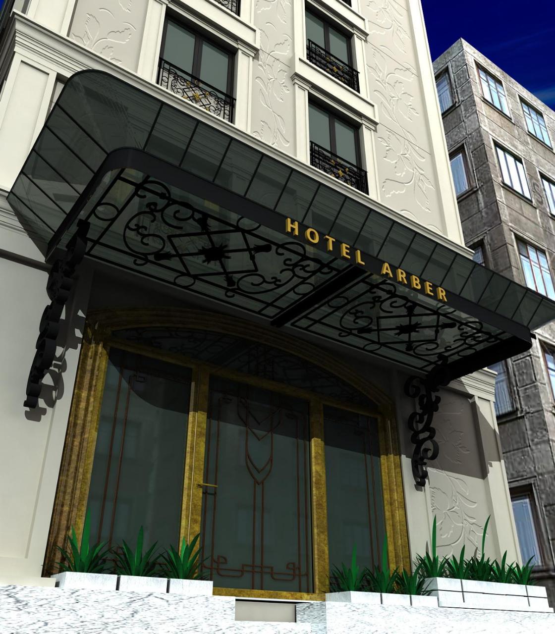 Arber Hotel Tirana Esterno foto